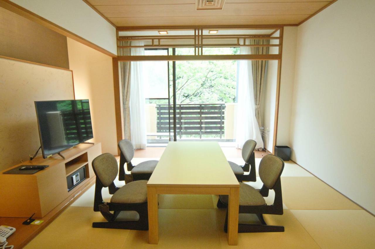 Hotel Ushitaki Onsen Shiki Matsuri Kishiwada Exteriér fotografie