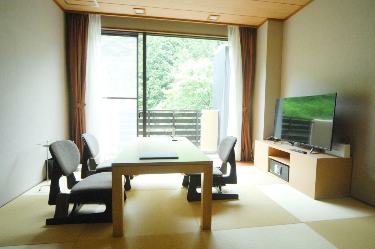 Hotel Ushitaki Onsen Shiki Matsuri Kishiwada Exteriér fotografie