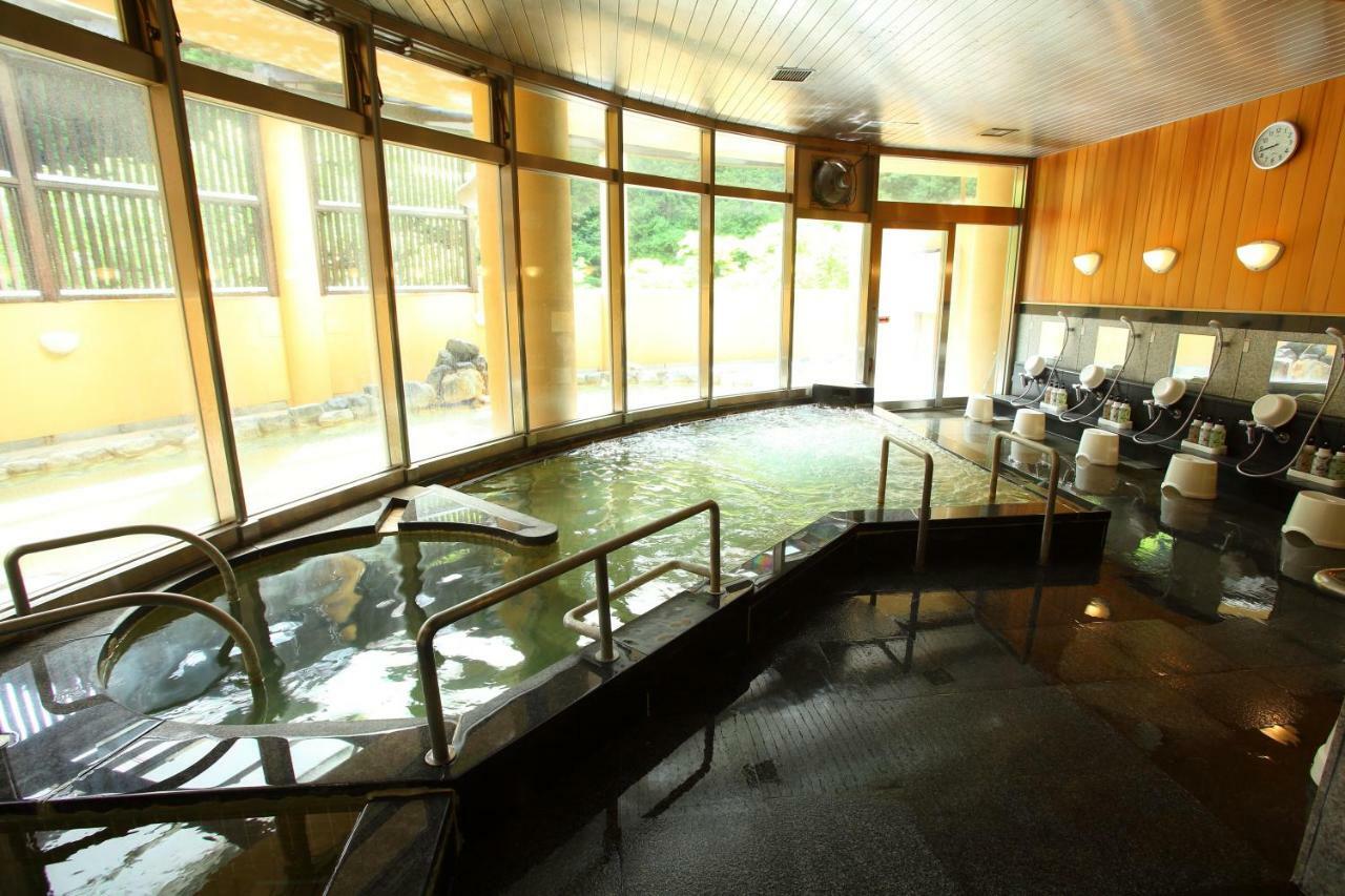 Hotel Ushitaki Onsen Shiki Matsuri Kishiwada Exteriér fotografie