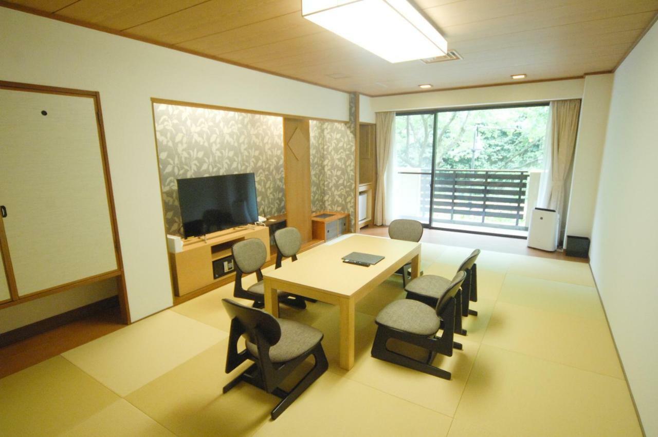 Hotel Ushitaki Onsen Shiki Matsuri Kishiwada Exteriér fotografie